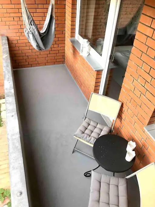 Cozy Apartment Near Maschsee, Balcony, Gardenview 하노버 독일